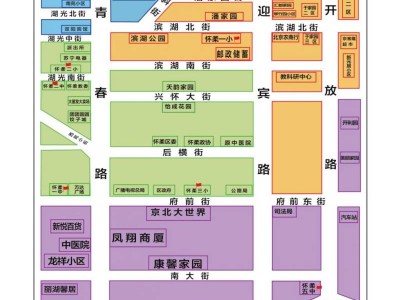 2025北京怀柔小升初学区划片