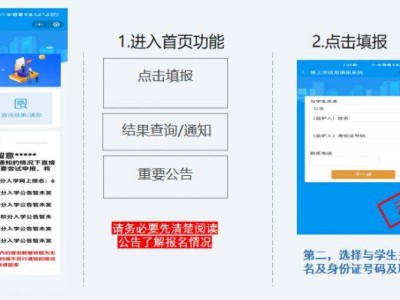 惠州博罗积分入学网上申请具体操作流程图