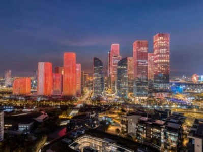 深圳宝安中心区灯光秀观赏攻略(时间+最佳观赏地点+门票+交通)