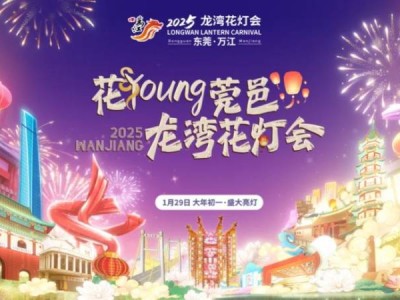2025东莞春节灯会时间表
