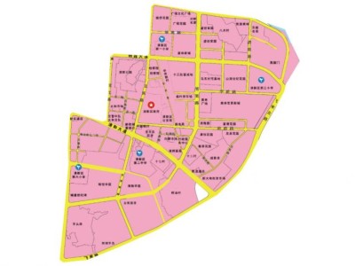 2025清新区初中学区划分