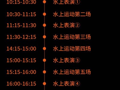 2025年广州市龙舟锦标赛活动安排（时间＋队伍）