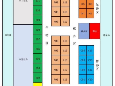 2025年中山市火炬开发区迎春花市（时间+地点）