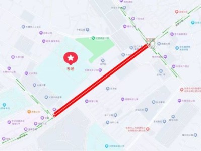2025东莞大朗镇高考考点交通管制通告