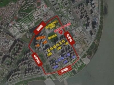 2025泉州市实验小学大兴校区招生范围