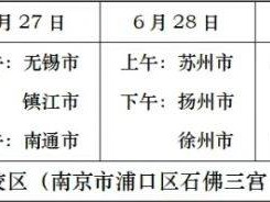 2025江苏警官学院报考指南（时间+条件+安排）