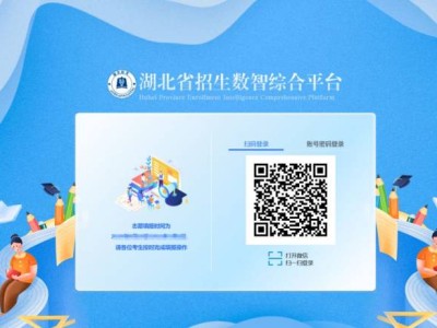 湖北省高考招生综合信息服务平台网站入口