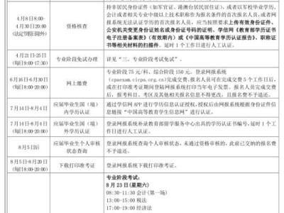 2025沈阳注册会计师报名考试公告