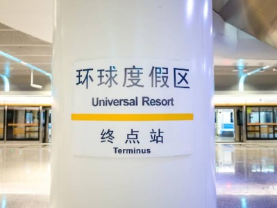 北京环球影城地铁站是几号线?