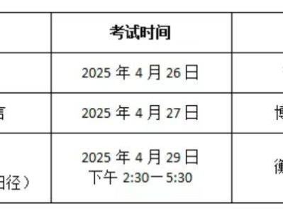 2025衡阳市衡州高级中学艺体特长生报名指南