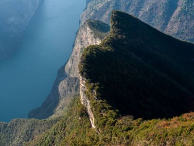 重庆奉节三峡之巅开放时间