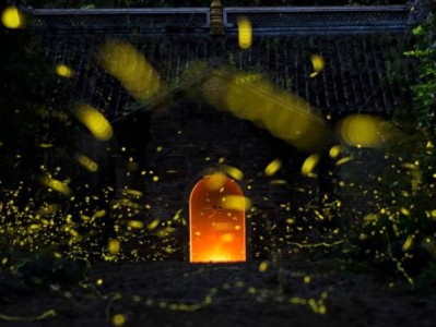 眉山青神萤火虫观赏时间+点位2025