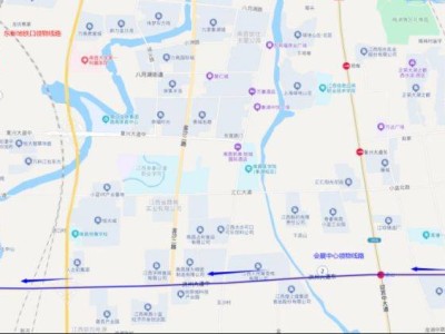 2025南昌象湖半程马拉松领物选手接驳指南(路线+时间)