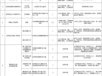 定安县2025第二期返家乡社会实践活动（岗位+条件+报名）