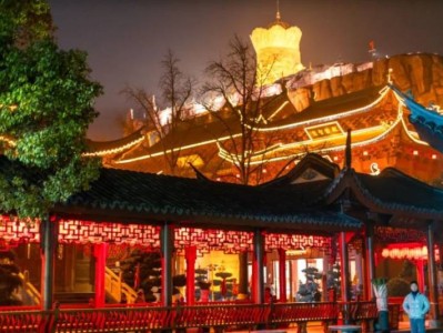 2025上海东林寺除夕撞钟活动(时间+门票+流程)