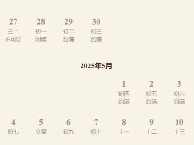 2025北京故宫博物院五一门票预约进度（持续更新）