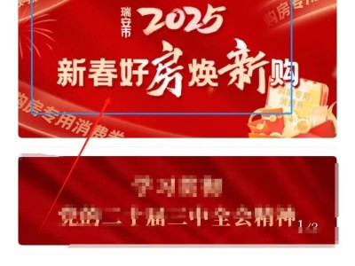温州瑞安2025新春购房消费券领取指南(时间+规定)