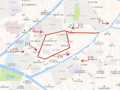 2025南通如东县城部分路段实行交通管制的通告