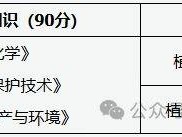 2025年种植园艺类职业技能考试办法