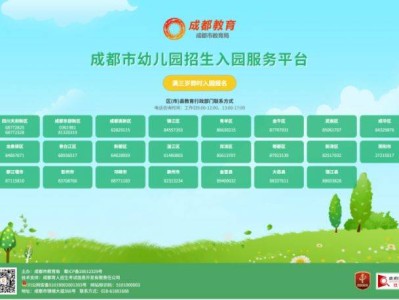 成都市龙泉驿区幸福里幼儿园满三即入园招生公告