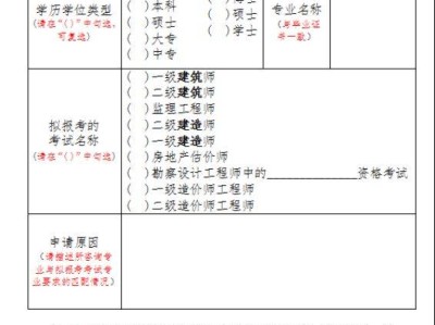 2025年度贵州省二级建造师报名常见问题解答