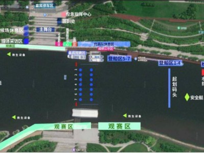 2025天津滨海新区龙舟争霸赛什么时候开赛？