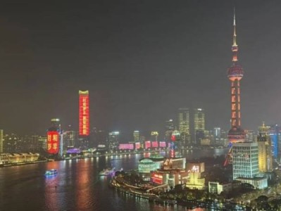 2025上海春节光影秀演出活动(时间+地点+门票)