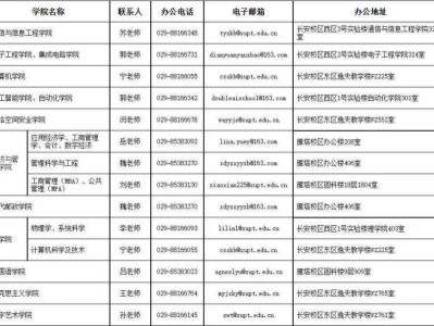 西安邮电大学2026年硕士研究生招生简章