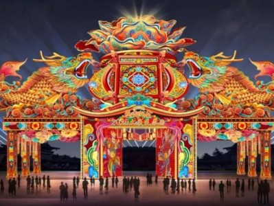 2025年西安大唐芙蓉园灯会结束时间是什么时候