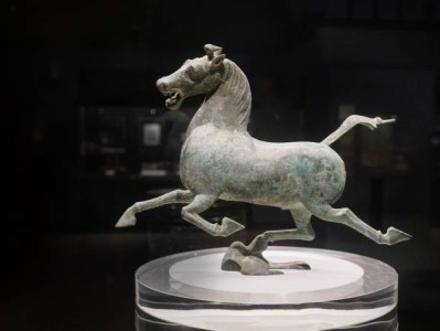 甘肃省博物馆参观攻略（门票预约+时间+交通）