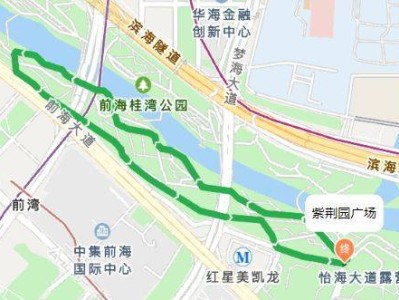 深圳桂湾公园观光小火车运营时间+票价+路线