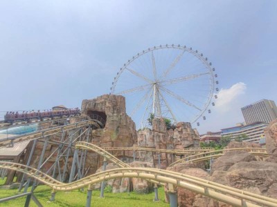 2025重庆欢乐谷女神季时间+活动+门票优惠