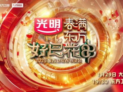 2025各大卫视春节晚会播出时间+平台(持续更新)
