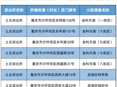 高新区重庆科学城第一实验小学校2025新生招生简章