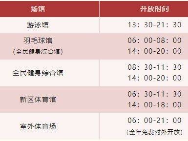 五一兴化市人民体育场免费开放