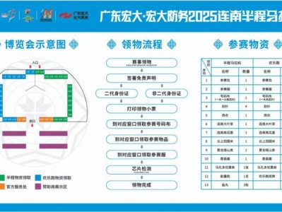 2025年连南半程马拉松领物时间+领物地点