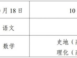 2025广东省成人高考什么时候考试?