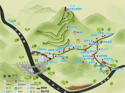 2025南京老山国家森林公园免费开放时间+入场方式+交通指南