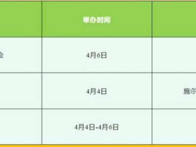 2025唐山丰南区清明活动（活动时间＋活动地点）