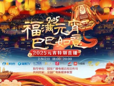 福满元宵·巳巳如意2025元宵特别直播观看指南(时间+入口+亮点)