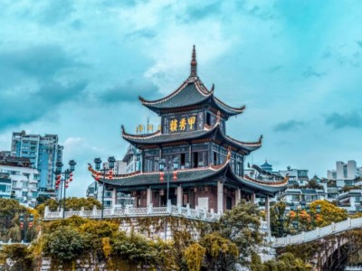贵阳甲秀楼2025游玩攻略(开放时间+交通指南)