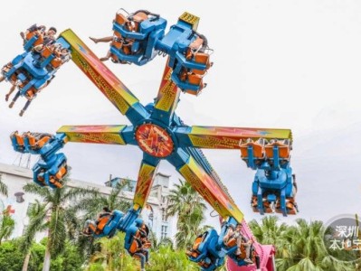 2025年深圳欢乐谷端午节开放时间