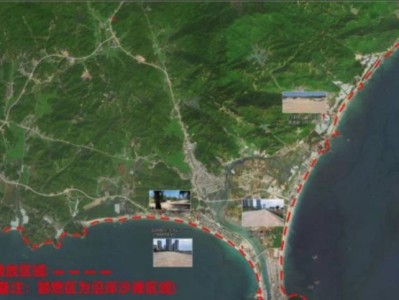 2025年惠东双月湾烟花可燃放区域+时间
