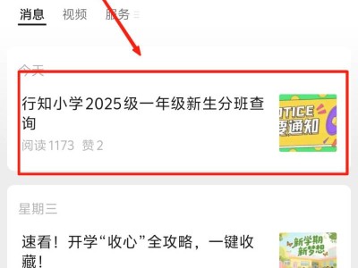 2025郑州各小学分班查询指南（持续更新）