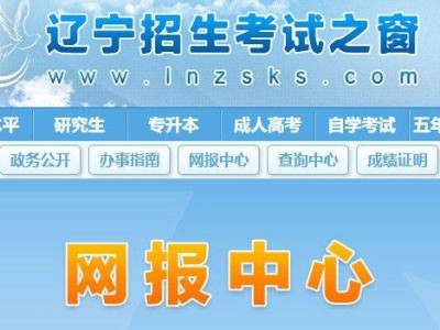 2026辽宁学考报名系统官网(https://xysp.lnzsks.com)