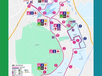 2025南京江宁大学城半程马拉松比赛时间+地点+路线