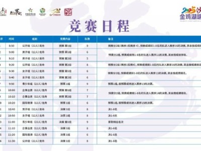 2025苏州金鸡湖龙舟赛直播时间+平台+入口