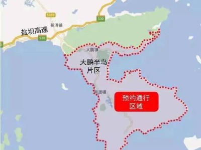 2025端午节大鹏旅游预约攻略(时间+景区+入口+规则+常见答疑)