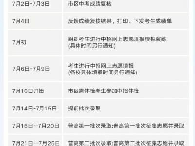 2025芜湖中考录取结果什么时候可以查（附入口）