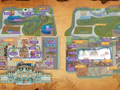 2025泉州欧乐堡童话世界游玩指南+园区项目时间表